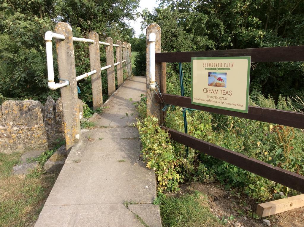 Brookover Farm Villa Frome Eksteriør billede
