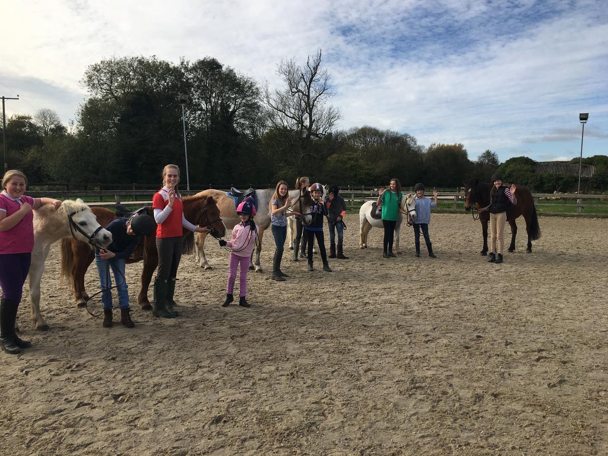 Brookover Farm Villa Frome Eksteriør billede